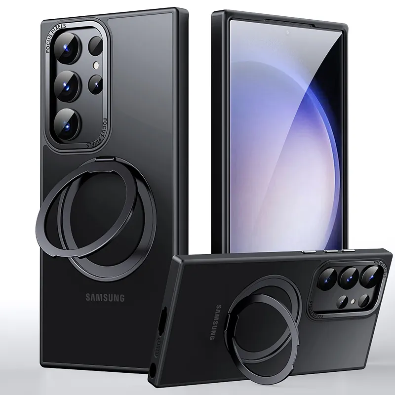 Yijia - Samsung Galaxy S23 Ultra 360 ° pivot case