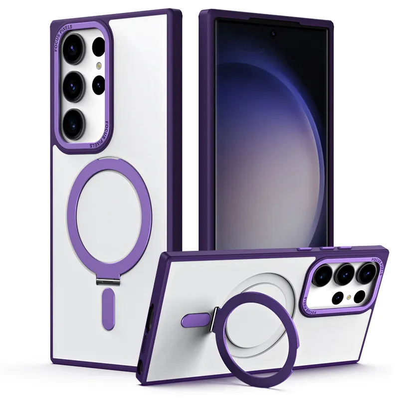 Hidden Armor - Bracket Shell - Samsung S23 Ultra