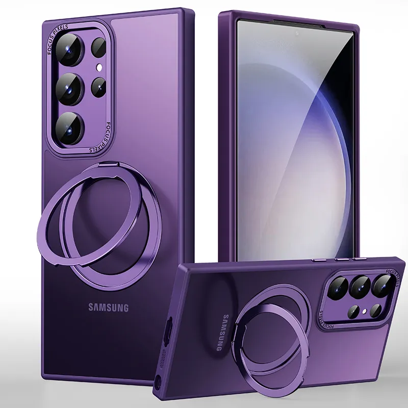 Yijia - Samsung Galaxy S24 Ultra 360 ° pivot case