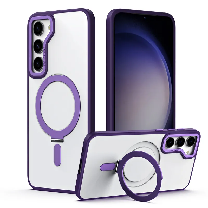 Hidden Armor - Bracket Shell - Samsung S24