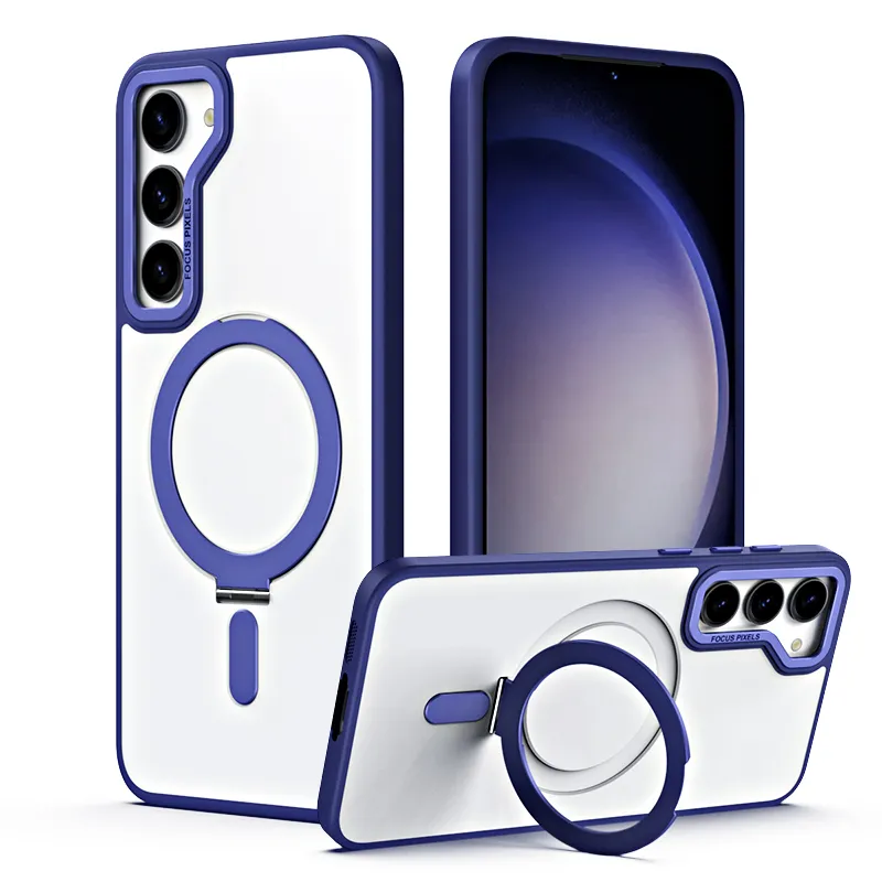 Hidden Armor - Bracket Shell - Samsung S24 Plus