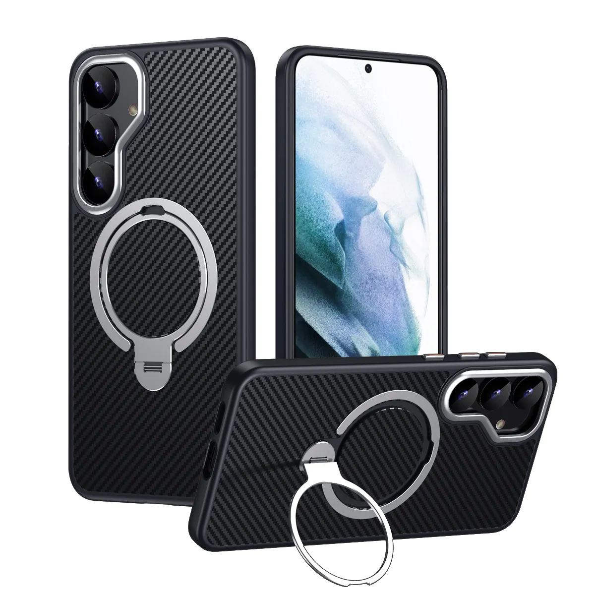 Double Ten Carbon Fiber - Samsung S25 Plus