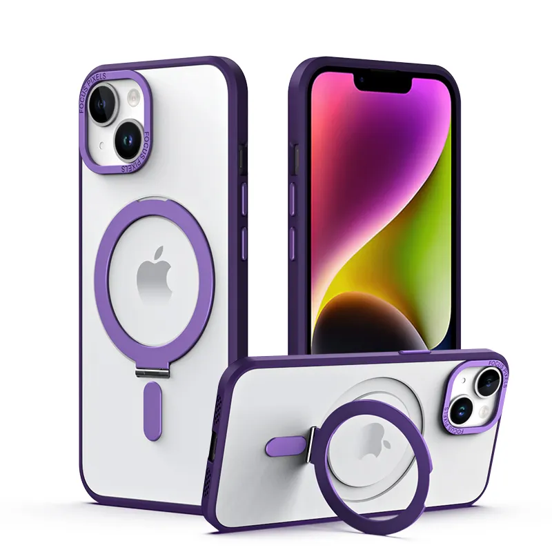 Hidden Armor Magnetic Bracket - iPhone13