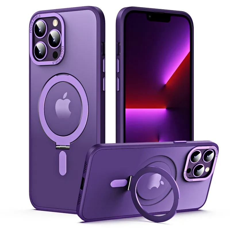 Hidden Armor Magnetic Bracket - iPhone13 Pro Max