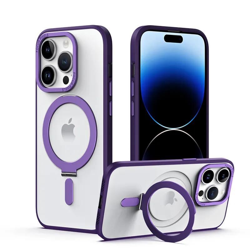 Hidden Armor Magnetic Bracket - iPhone14 Pro