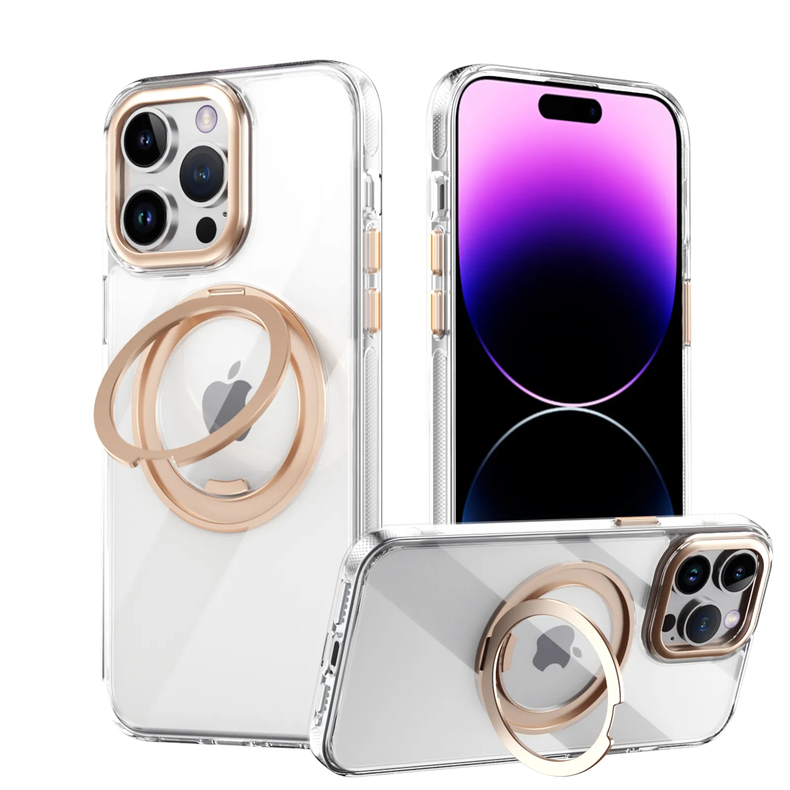 Gear Armor-360 Bracket Gear Model - iPhone14ProMax