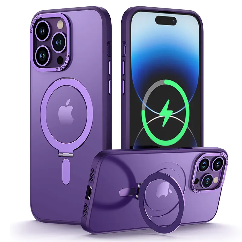 Hidden Armor Magnetic Bracket - iPhone14 Pro Max