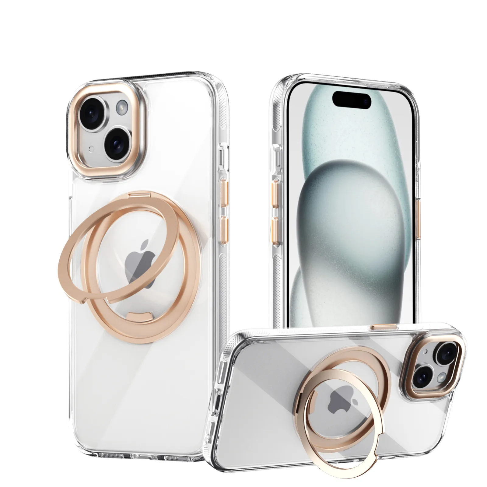 Gear Armor-360 Bracket Gear Type-iPhone15