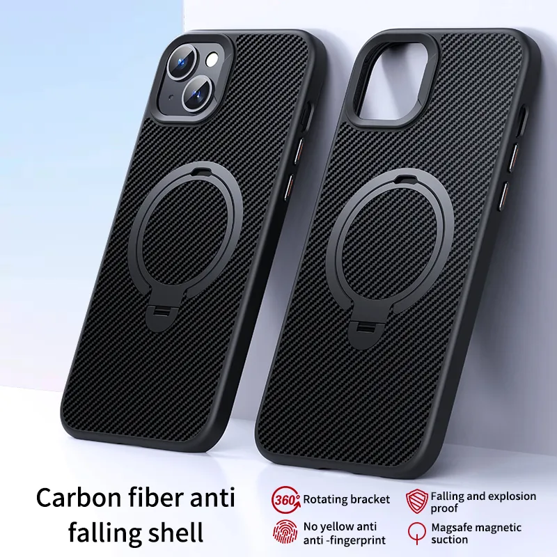 Double Ten Carbon Fiber iPhone 15 Plus