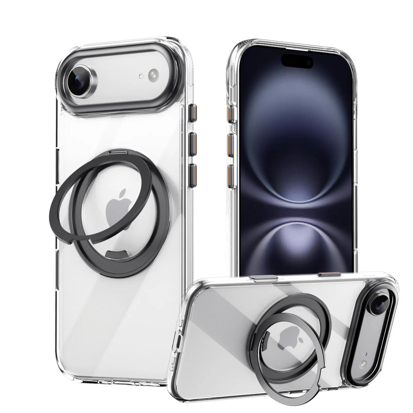 Gear Armor-360 Bracket Gear Model - iPhone17Air