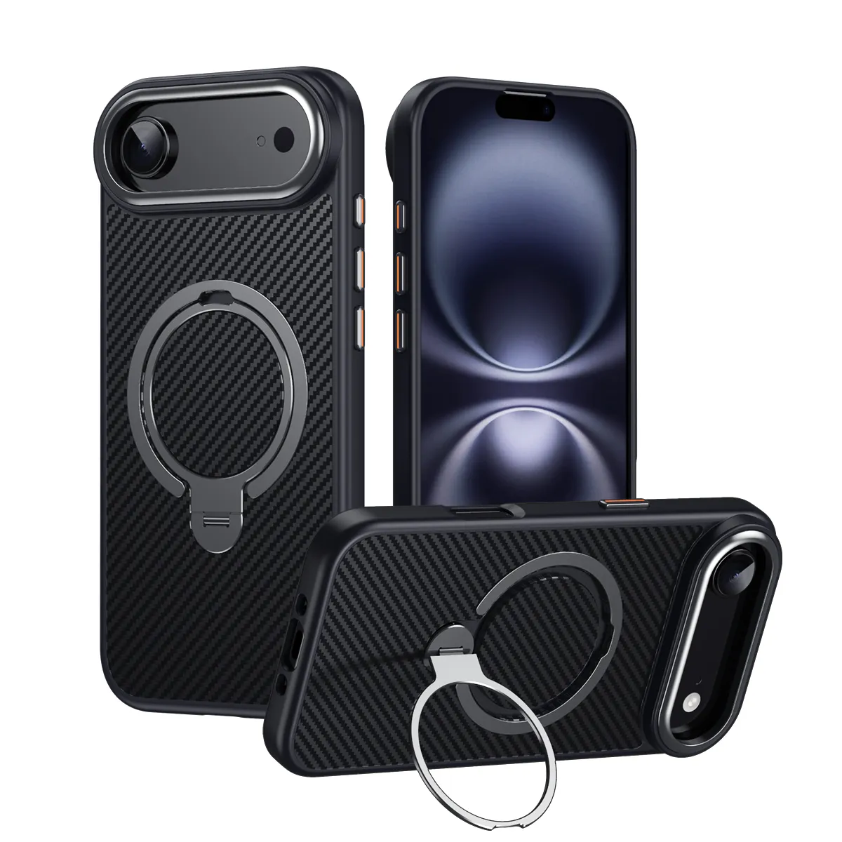 Double Ten Carbon Fiber - iPhone17 Air