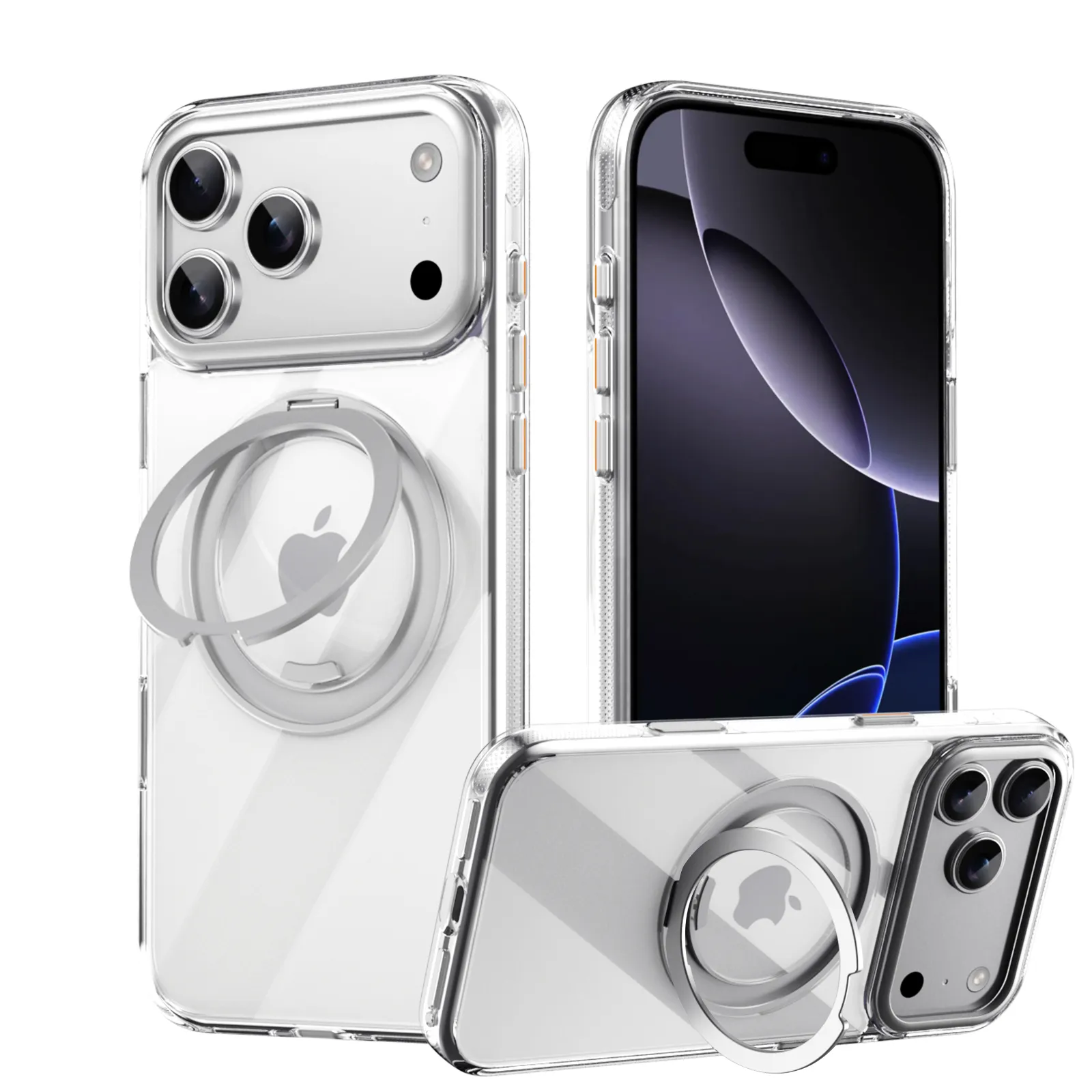 Gear Armor-360 Bracket Gear Model iPhone17ProMax