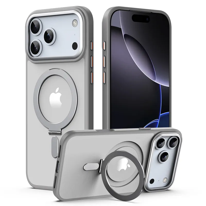 Hidden Armor - Bracket Shell - iPhone17 Pro Max