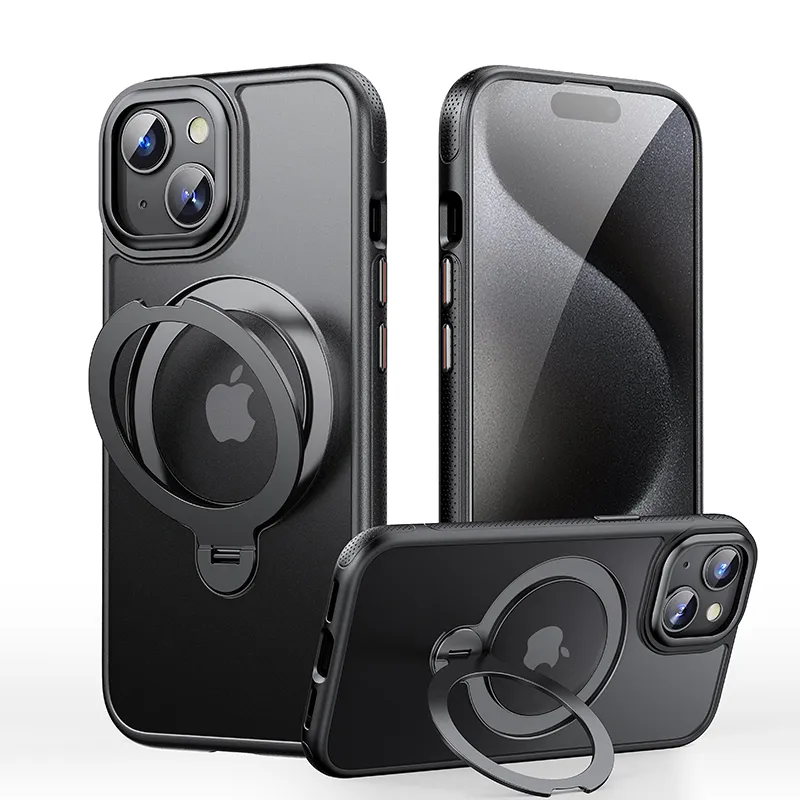 Armor - iPhone15 Pro Max Edition